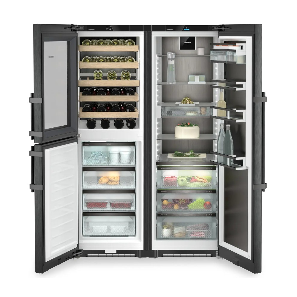 Liebherr XRCbs 5295 Side-by-Side-Weinkellerkühlschrank, Peak-Serie |DueG Store