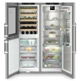 Liebherr XRCst 5295 Frigo Cantina Side by Side, Serie Peak | DueG Store