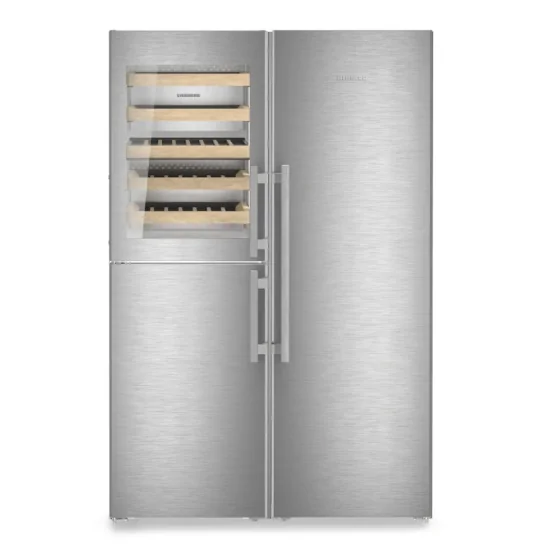 Liebherr XRCst 5295 Frigo Cantina Lado a lado, Serie Peak Silencioso tienda DueG