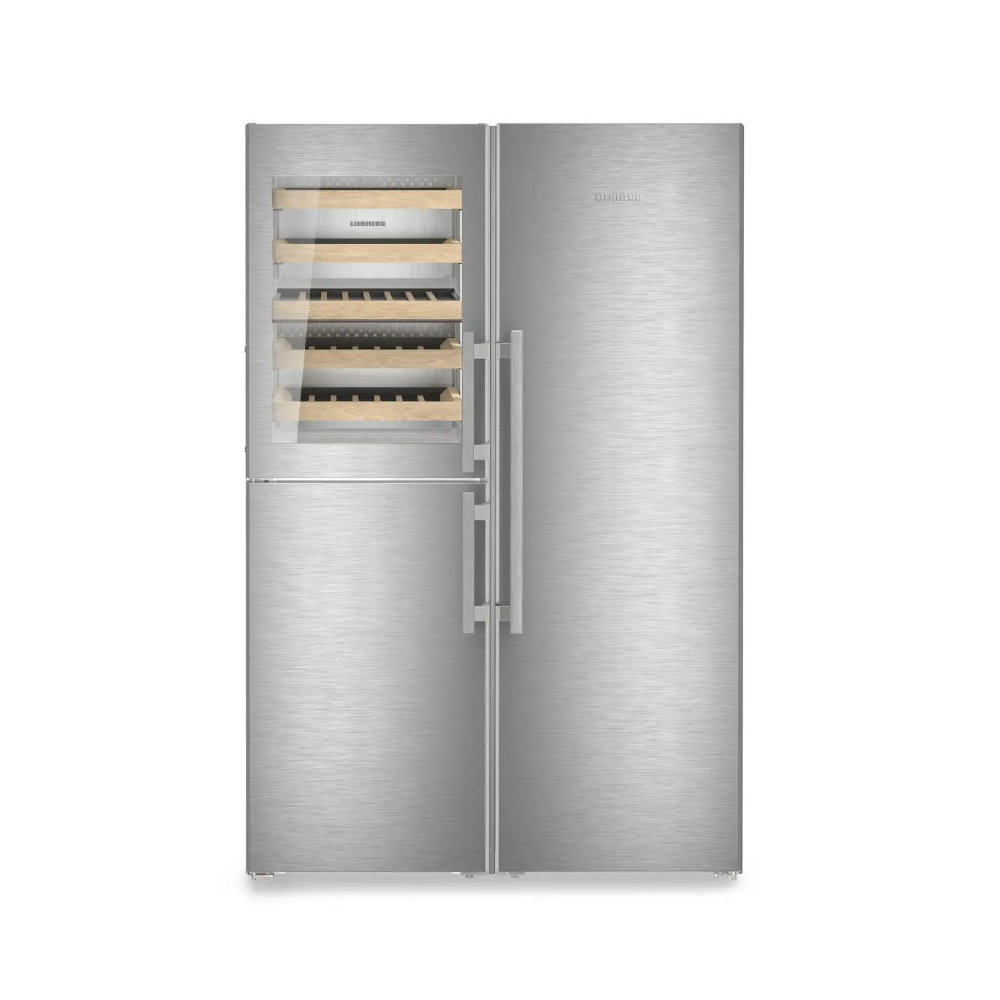 Liebherr XRCst 5295 Frigo Cantina Lado a lado, Serie Peak Silencioso tienda DueG