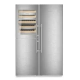 Liebherr XRCst 5295 Frigo Cantina Side by Side, Serie Peak | DueG Store