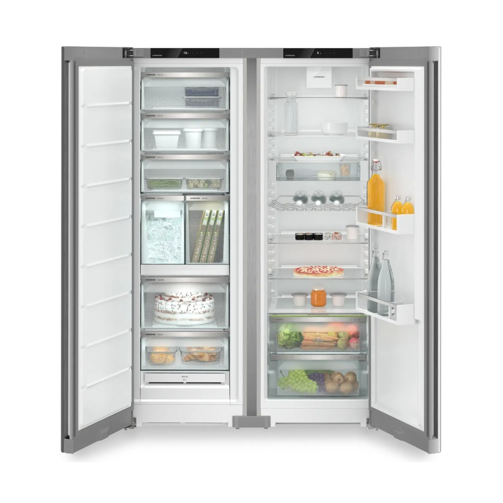 Liebherr XRFsf 5240 Frigo Side by Side, 121 cm, No Frost und BioFresh | DueG Store