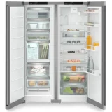 Liebherr XRFsf 5240 Side by Side Fridge, 121 cm, No Frost and BioFresh |DueG Store
