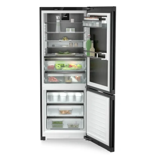 Liebherr CBNbsc 778i Combined Frigo, 75 см, No Frost, Peak