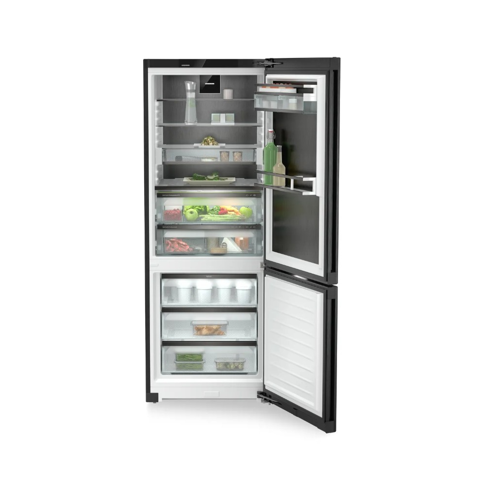 Liebherr CBNbsc 778i Frigo Combinato, 75 cm, No Frost, Serie Peak | DueG Store