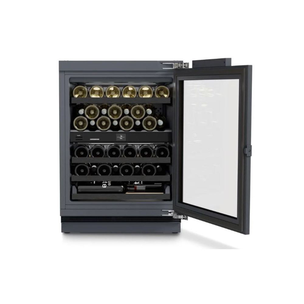 Liebherr UWpri 3762 Cave à vin Subpiano, 38 bouteilles |MISUMI Duegstore.com