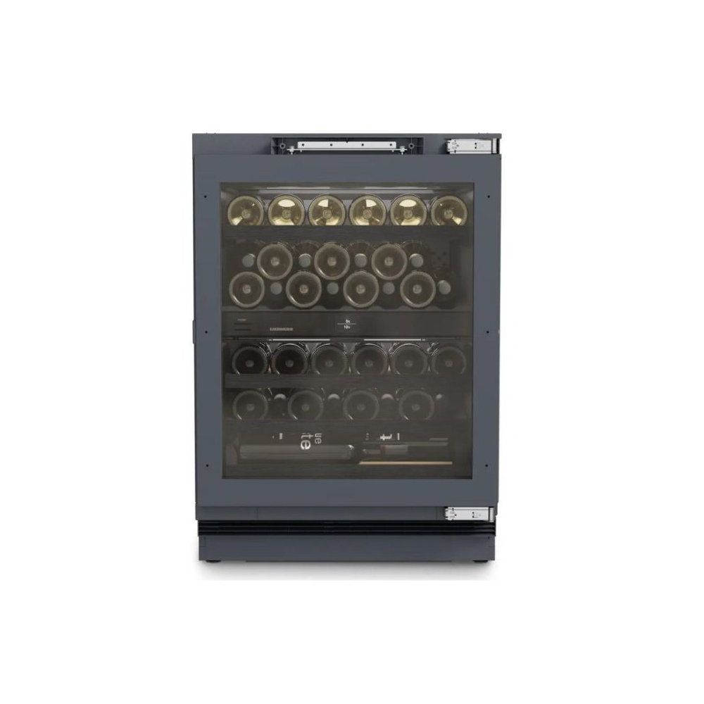 Liebherr UWpri 3762 台下式葡萄酒冰箱，38 瓶 | Duegstore.com