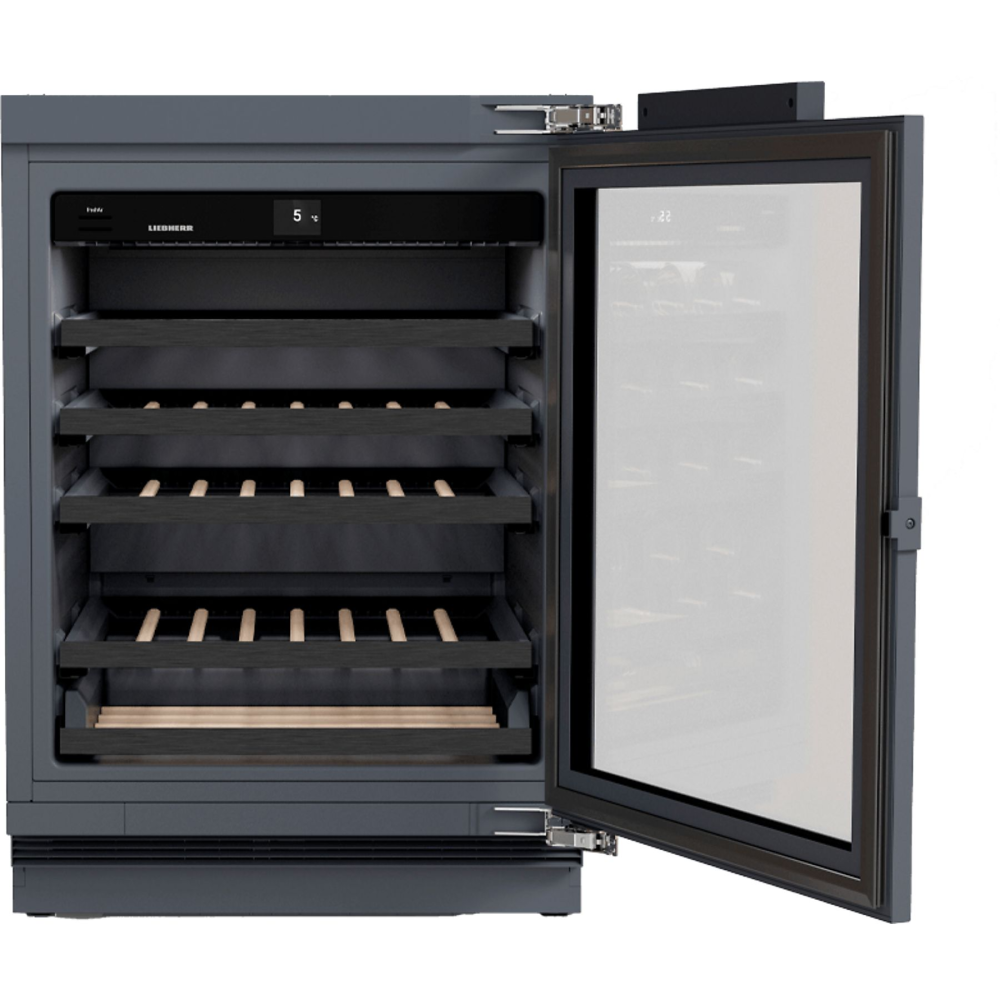 Liebherr UWpri 3761 Cave à vin Subpiano, 44 bouteilles |MISUMI| Duegstore.com