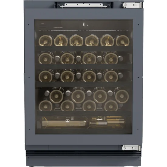 Liebherr UWpri 3761 Weinkeller Subpiano, 44 Flaschen | Duegstore.com