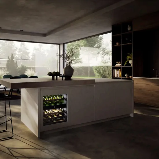 Liebherr UWpri 3662 Unterbau-Weinkühlschrank, 32 Flaschen | Duegstore.com