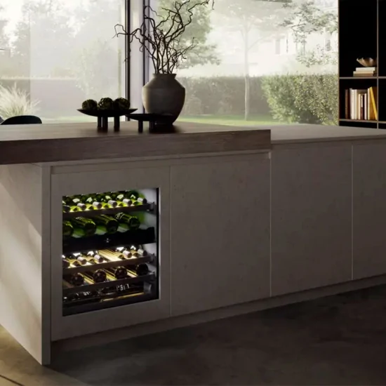 Liebherr UWpri 3662 Wine cellar Sottopiano, 32 Bottles | Duegstore.com