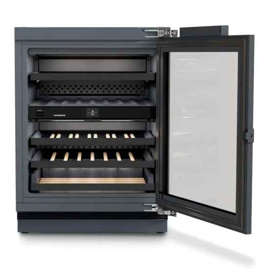 Либхерр UWpri 3662 Винный погреб Sottopiano, 32 бутылки Duegstore.com