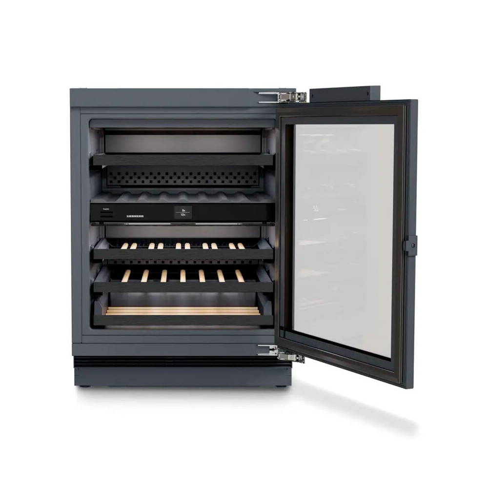 Либхерр UWpri 3662 Винный погреб Sottopiano, 32 бутылки Duegstore.com
