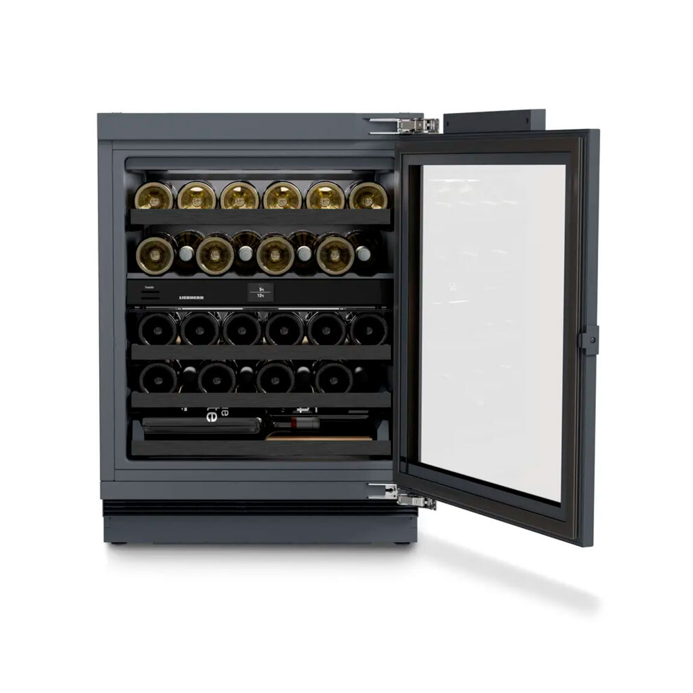 Liebherr UWpri 3662 Wine cellar Sottopiano, 32 Bottles | Duegstore.com