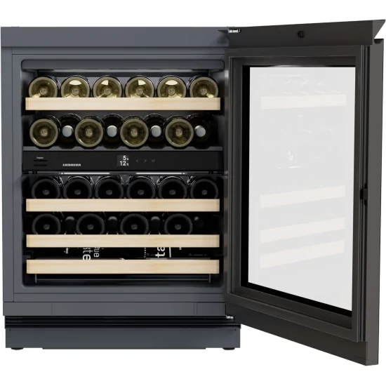 Liebherr UWgb 3632 Cantinetta Vino Sottopiano, 32 Bottiglie | Duegstore.com
