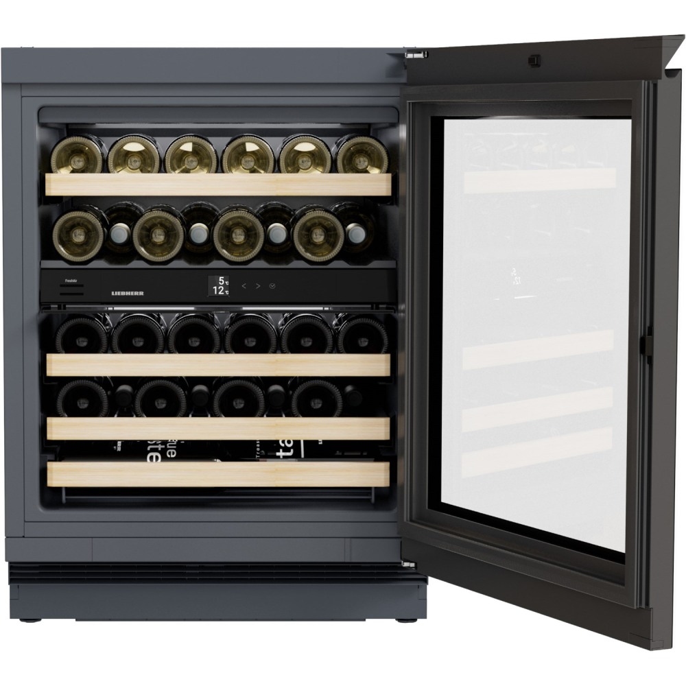 Liebherr UWgb 3632 Cantinetta Vino Sottopiano, 32 Bottiglie | Duegstore.com