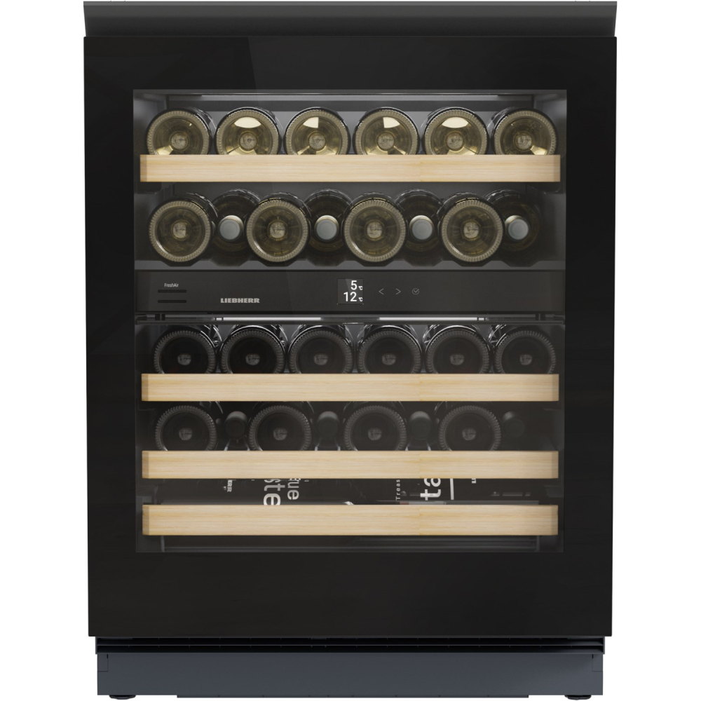 Liebherr UWgb 3632 Bodega de vino subterráneo, 32 botellas Duegstore.com