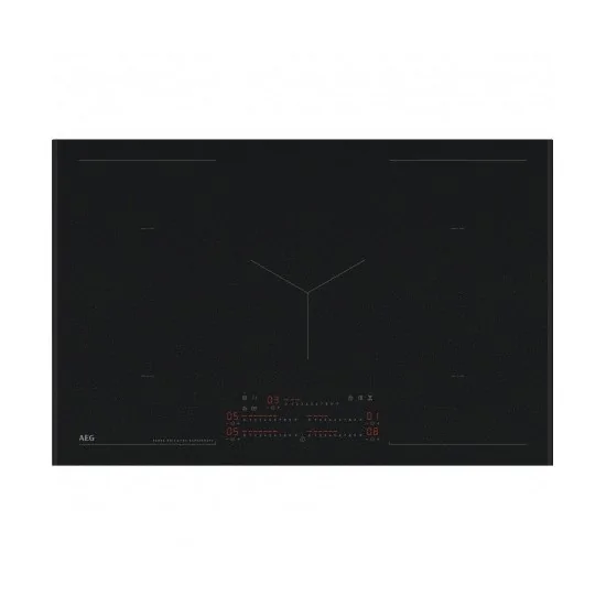AEG NIK85M30AZ: Cottura Induction plan 80cm with Sense Boil&Fry | Online Offer