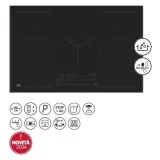 AEG NIK85M30AZ: Cottura Induction plan 80cm with Sense Boil&Fry | Online Offer