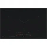 AEG NIK85M00AZ: Induction plan 80cm SaphirMatt, 5 Zones