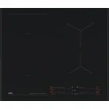 AEG NII64B30AZ: Induktion 60 cm, Sense Boil&Fry, Bridge