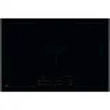 AEG NIK85M30FB: индукция 80 см с сенсорным кипением и двойным мостом