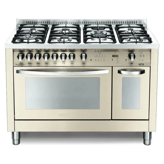 Cucina Lofra PBID126GV+E /2CI: versatile e potente, con doppio forno