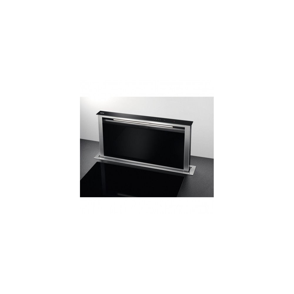 Cappa Downdraft AEG DDE5960B: Touch, 700 m³/h, Classe A | Offerta Online