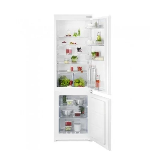 AEG NSC6N181 Kombinierte Kühlschrank Twintech No Frost, Klasse E - Online-Angebot