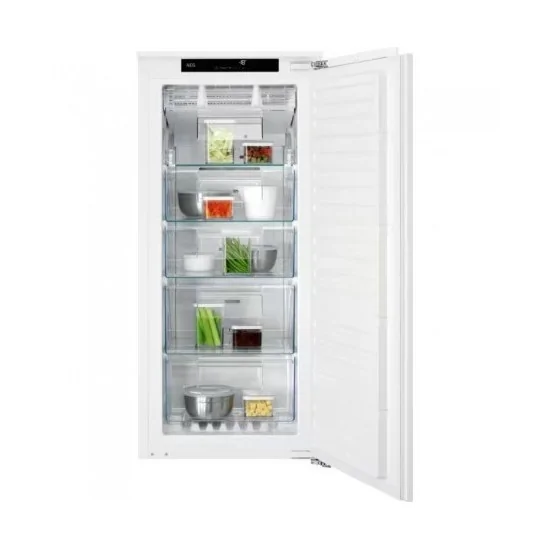 AEG NAB7N12EC: Vertical Freezer No Frost, 122L, E | Online Angebot