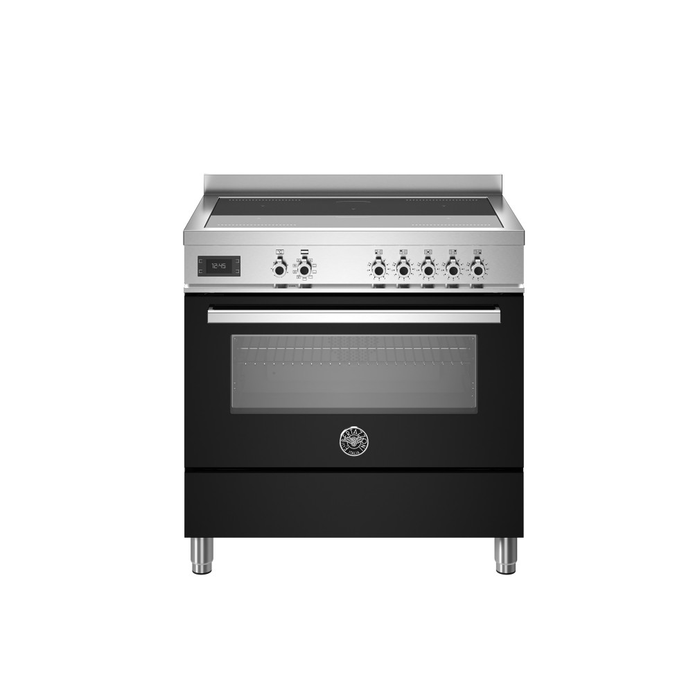 Bertazzoni PRO95I1E - Kitchen 90cm 5 Zones Induction + Air-Fryer | Professional performance | DueG Store