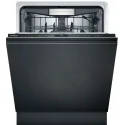 Lavavajillas Siemens SN97TX02CE - iQ700, 14 Cubiertas, Clase A, Anillos deslizantes