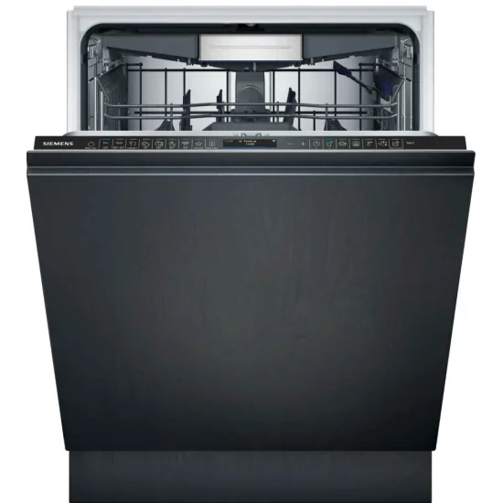 Dishwasher Siemens SN97TX02CE - iQ700, 14 Covers, Class A, Sliding Hinges