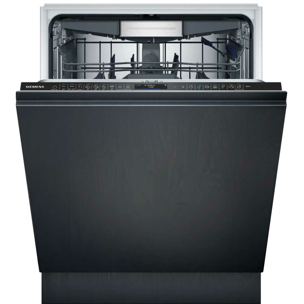 Lavastoviglie Siemens SN97TX02CE - iQ700, 14 Coperti, Classe A, Cerniere Sliding