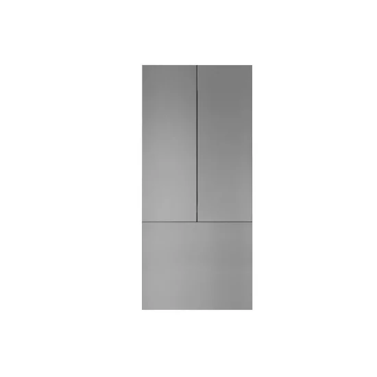 Bertazzoni 901642: Stainless Steel Door Panel for French Door 90cm