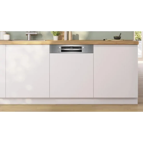 Bosch SMI6ZCS10E Geschirrspüler - 14 Abdeckungen, 40dB, EcoSilence Drive | DueG Store