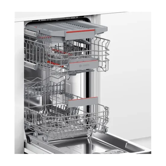 Посудомоечная машина Bosch SPT4EMX24E - компактная 45 см, Hinge Sliding