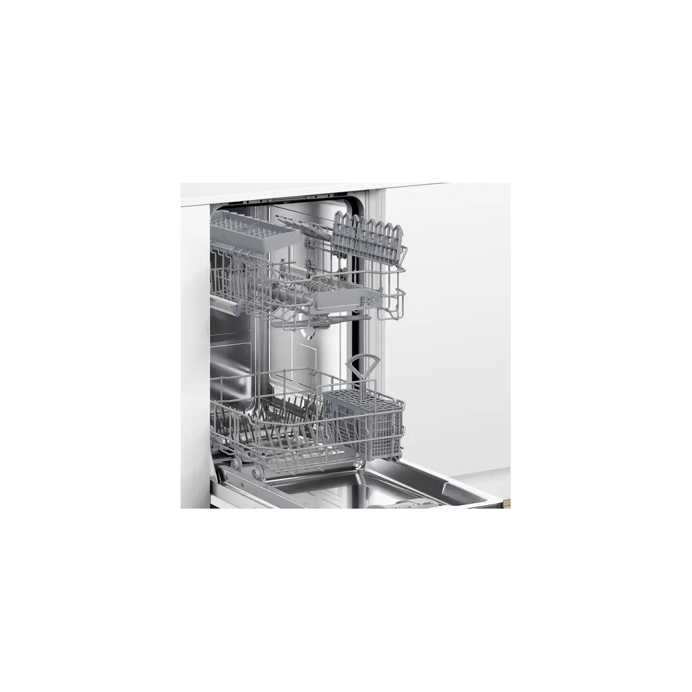 Lavastoviglie Bosch SPH4HKX10E - Compatta 45 cm, Cerniera Sliding | DueG Store