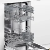 Lavastoviglie Bosch SPH4HKX10E - Compatta 45 cm, Cerniera Sliding | DueG Store