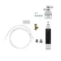 Gessi 01595 60822 Starter Kit Filtrazione - Con Filtro Carboni Attivi