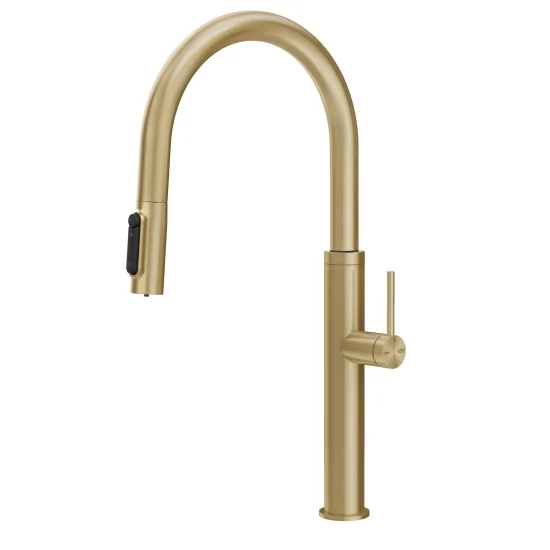 Finitura - Brass Brushed Pvd 727