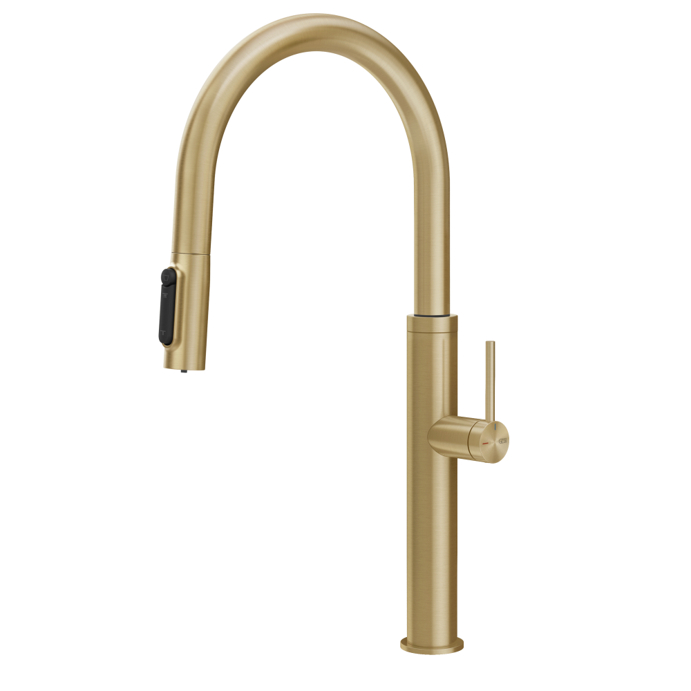 Finitura - Brass Brushed Pvd 727