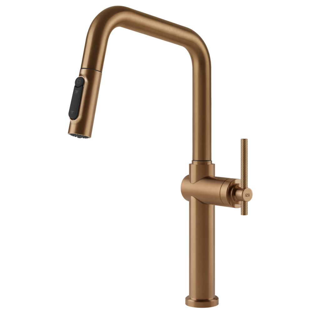 Gessi 60852 Habito - 带过滤水的搅拌机 | DueG 商店