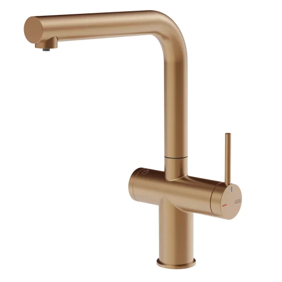 Gessi 60571 INEDITO - Miscelatore Design con Acqua Filtrata | DueG Store