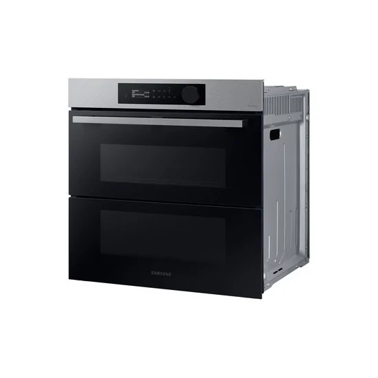 Samsung NV7B5755SBS: Horno de vapor para alimentos jugosos y crujientes | Duegstore