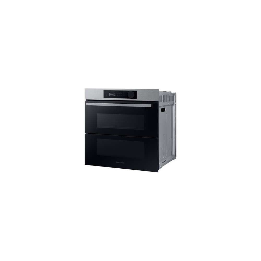 Samsung NV7B5755SBS: Horno de vapor para alimentos jugosos y crujientes | Duegstore