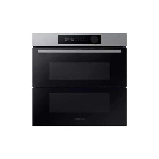 Samsung NV7B5755SBS: Horno de vapor para alimentos jugosos y crujientes | Duegstore