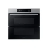 Samsung NV7B5755SBS: Horno de vapor para alimentos jugosos y crujientes | Duegstore