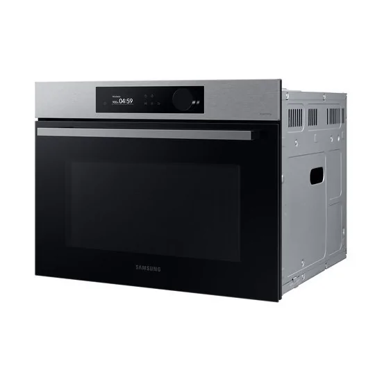 三星NQ5B5713GBS:有Wi-Fi和SmartThings烹饪的智能奥文 QQ5B5713GBS: Duegstore.com