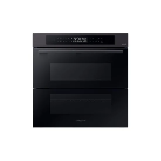三星NV7B4340UBB Dual Cook FlexTM: 多种烹饪和自然变种 QQ Duegstore.com